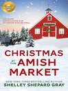 Cover image for Christmas at the Amish Market